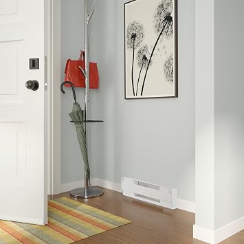 Stelpro Brava Electric Baseboard Heater - 300W 240V - AB03029W - White