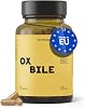 Nutriest Ox Bile Salts Capsules 60 Capsules – Ox Bile 500 mg | Bovine bile salts from Europe | Bile supports normal fat digestion | Made in Europe