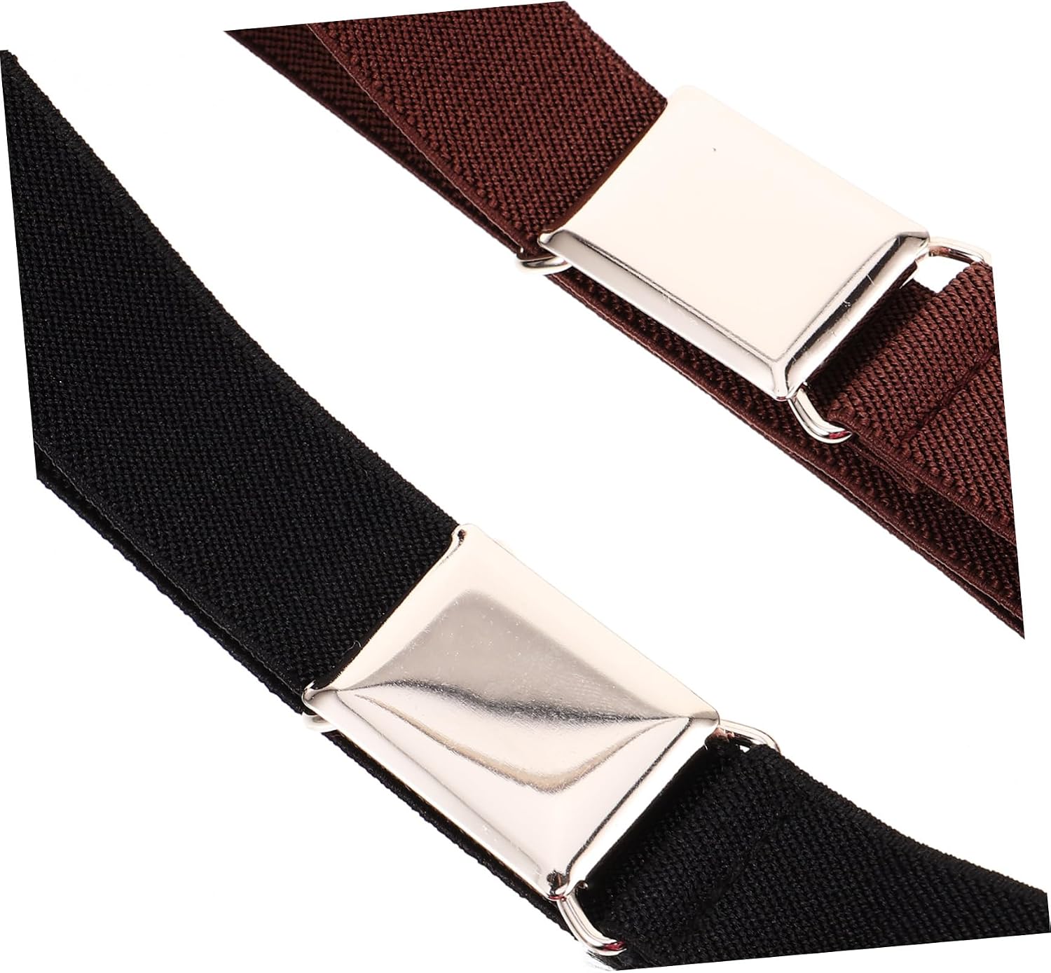 2pcs Adjustable Boys and Girls Elastic Belt Stretchy Belt for Boys and Girls for Toddlers and Boy Girl and Colors for Outfit