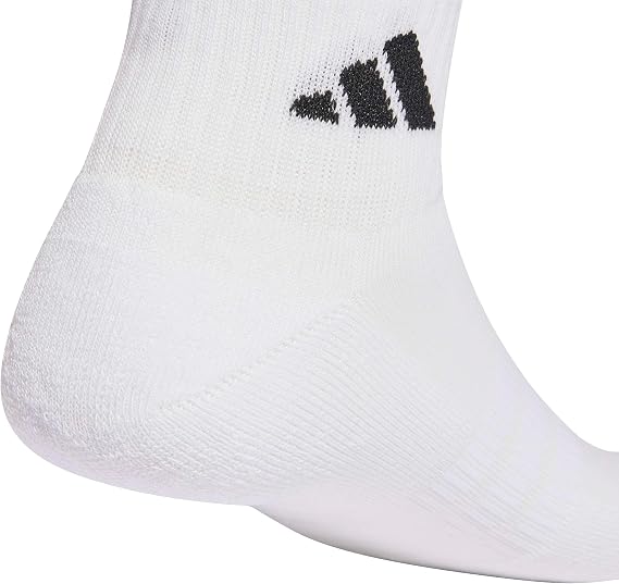 adidas CUSHIONED SPORTSWEAR ANKLE SOCKS 3 PAIR PACK