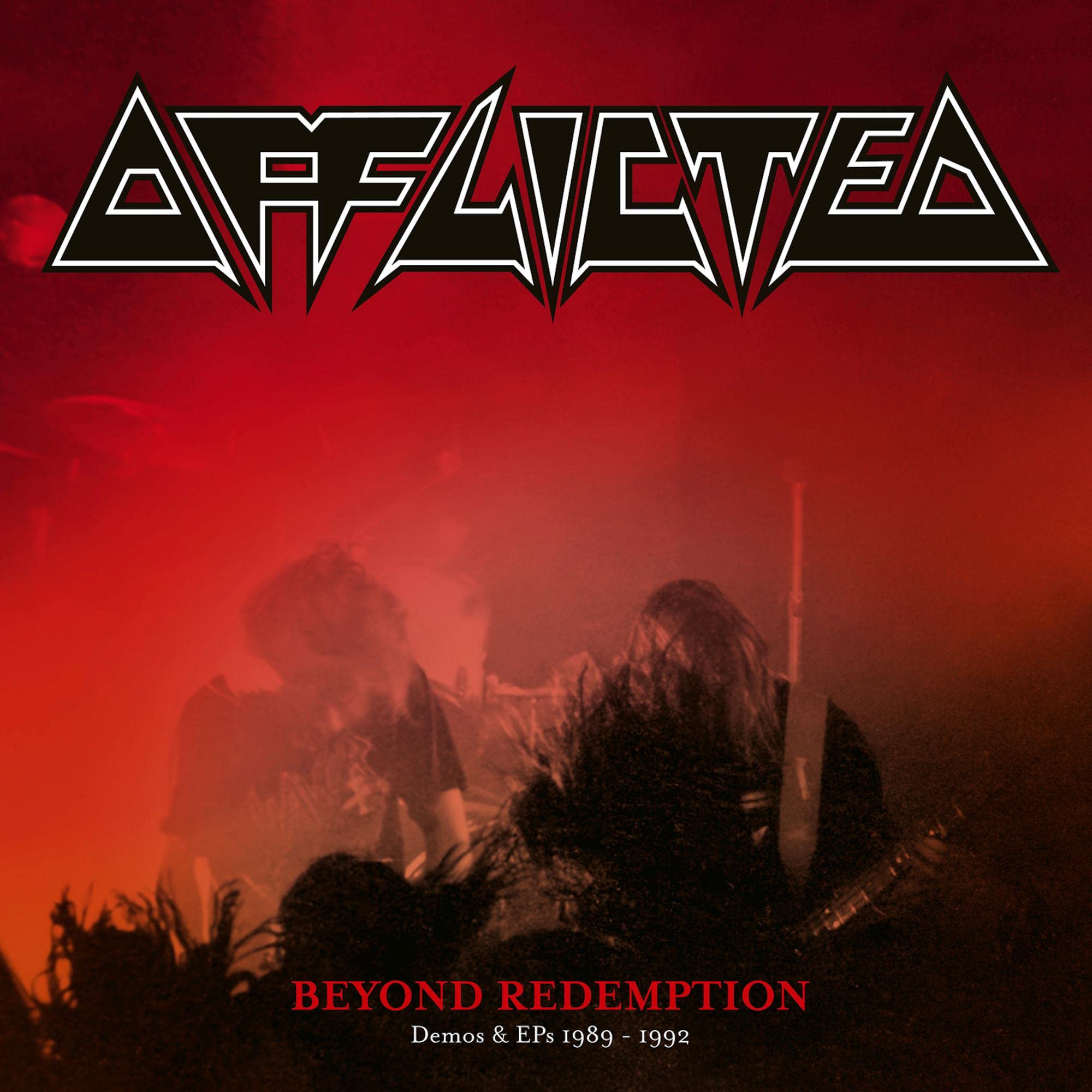 Beyond Redemption - Demos & Eps 1989-1992 [VINYL]