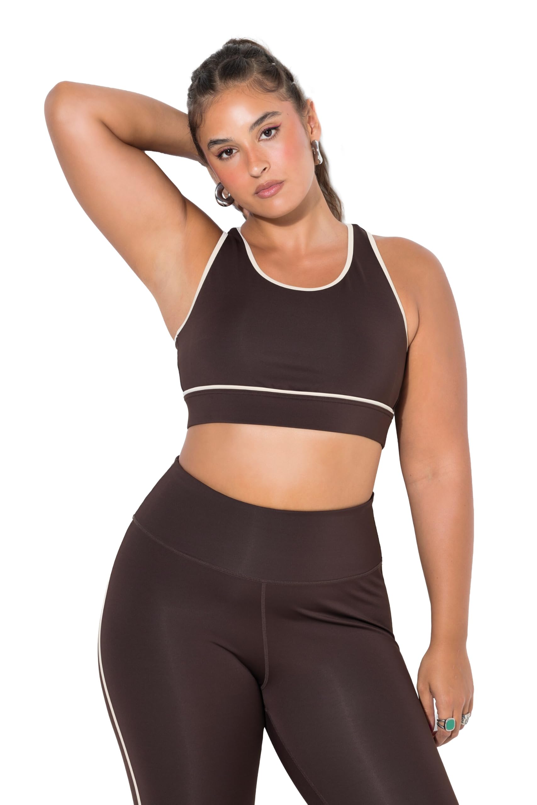 Studio Untold Donna Reggiseno Sportivo