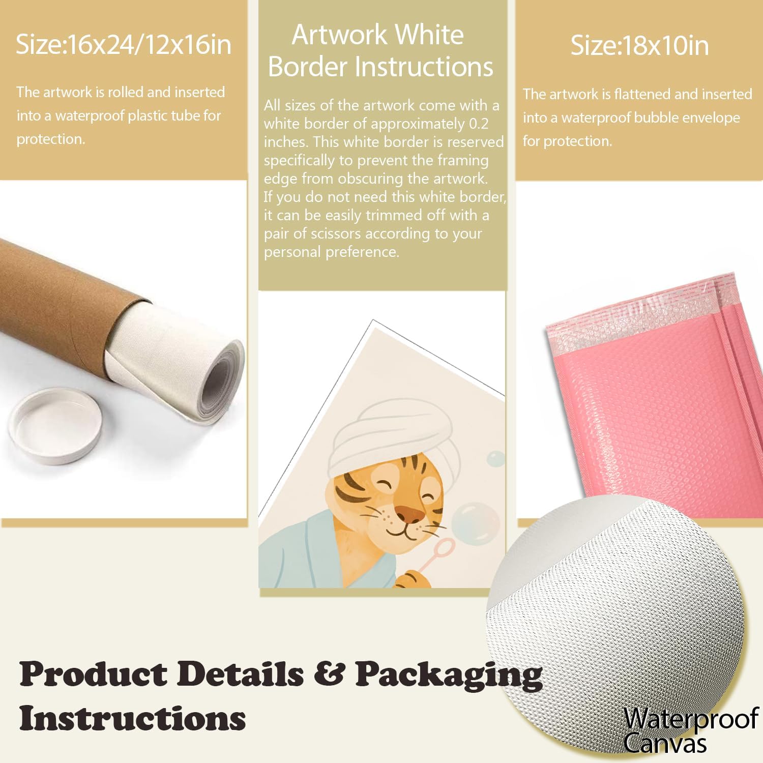 ZCIRDYVV 6 Pcs Kids Bathroom Wall Art Cute Animal Toilet Wall Decor Toddler Boys Girls Washroom Canvas Prints Fox Giraffe Bear Bathroom Painting Children's Toilet Pictures 12x16in Unframed Posters