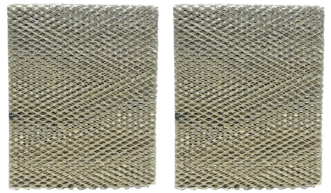 MaxLLTo Pack of 2 Replacement Humidifier Filter Pad for Lennox WB2-17 WB2-18 WB2-18A Model (10
