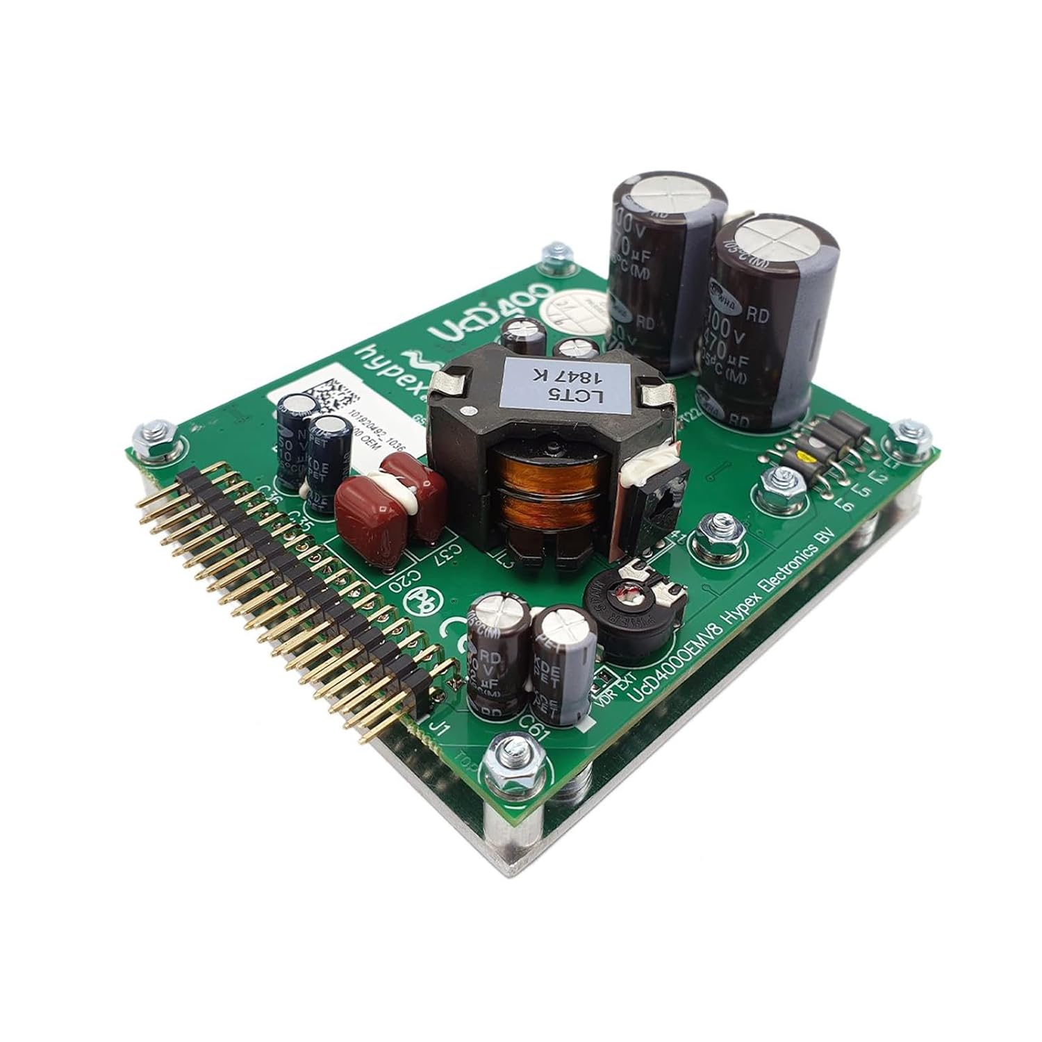 Power Amplifier Module Class D Amplifier UCD400 for Hypex UcD400