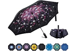 Mystical Goth Umbrella: Embracing Darkness in Sunlight