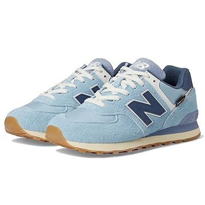 New Balance Classics U574v1 Shoes Light Blue/Indigo