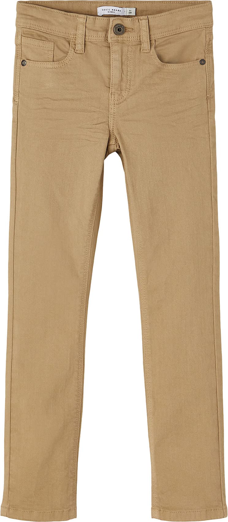 NAME IT Nkmtheo Xslim Twi Pant 1111-tp Noos Pantalones, Niños