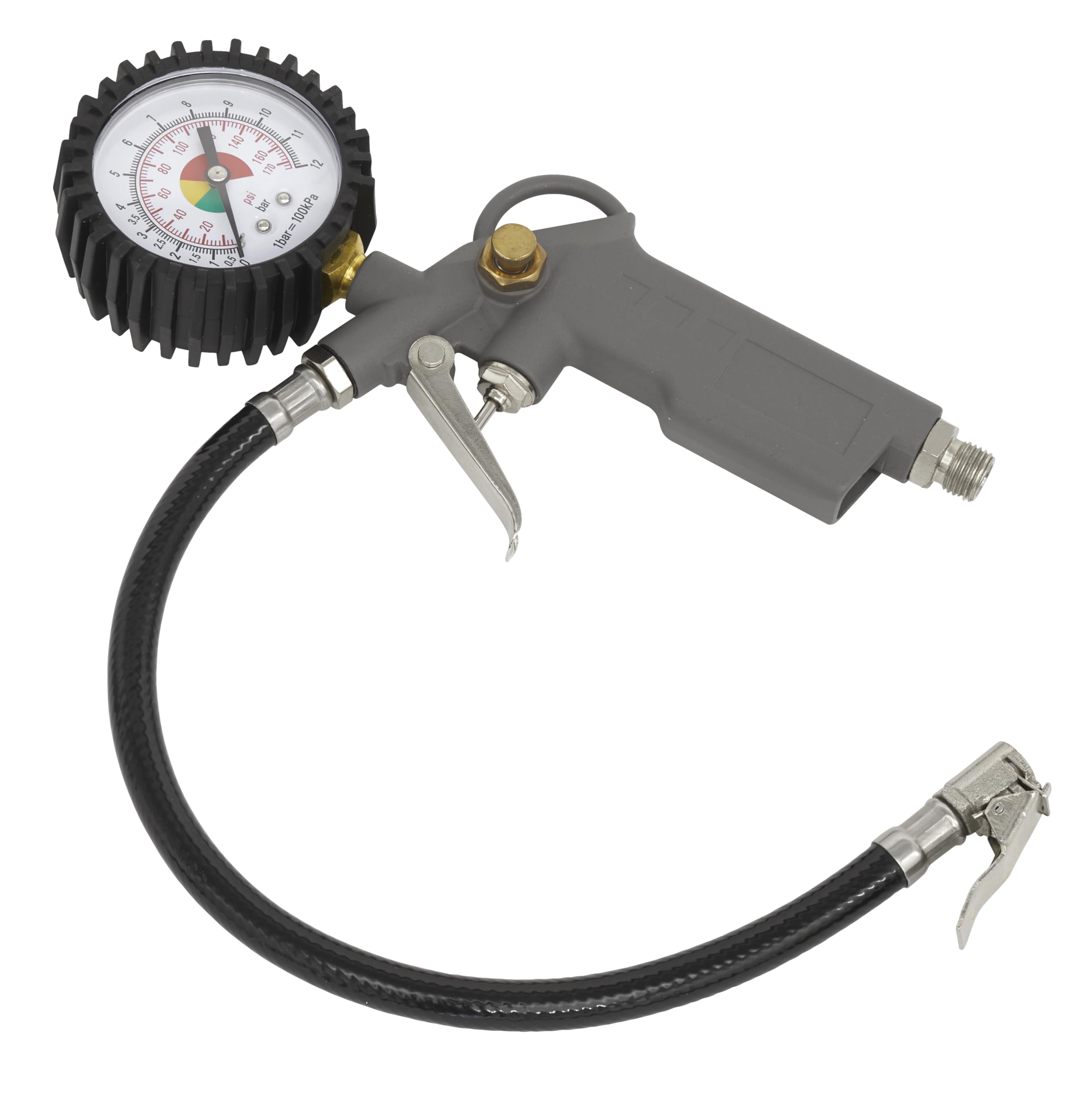 Sealey SA332 Tyre Inflator with Gauge