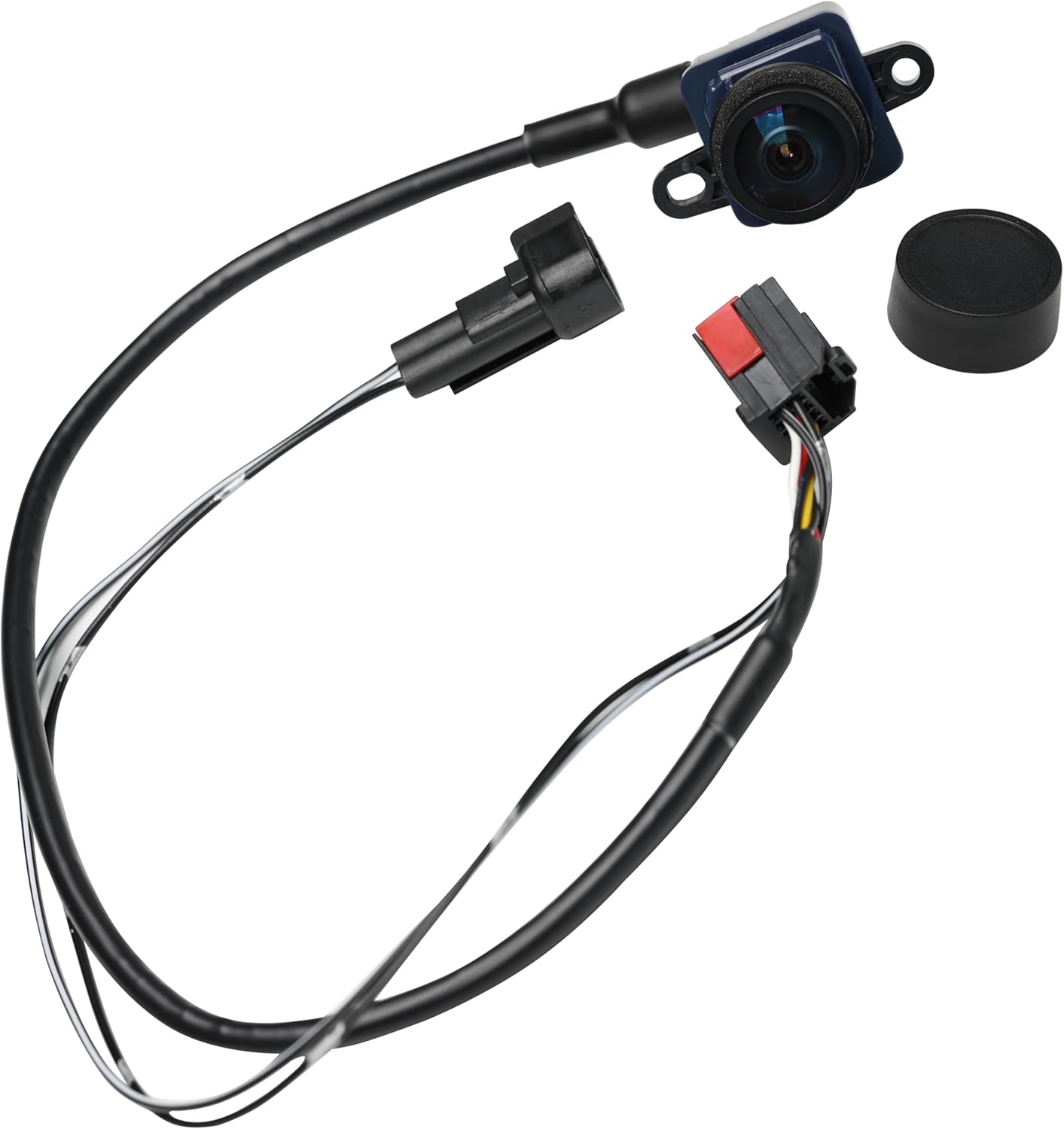 Rear View Backup Camera Compatible with Grand Caravan 2011-2020 Chrysler Town Country 3.6L V6 2011-2016 Park Assist Camera Replace OE 56054157AA 56054157AF 56054157AG