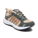 ASIAN Wonder-21 Men’s Running Shoes | Lace-Up Shoes with Lightweight Mesh Upper | Cushioned Comfort & Durable Grip for Daily Use Beige Olive gallery image