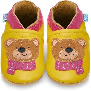 Amazon.it: Giallo - Scarpine prima infanzia / Scarpe: Scarpe e borse