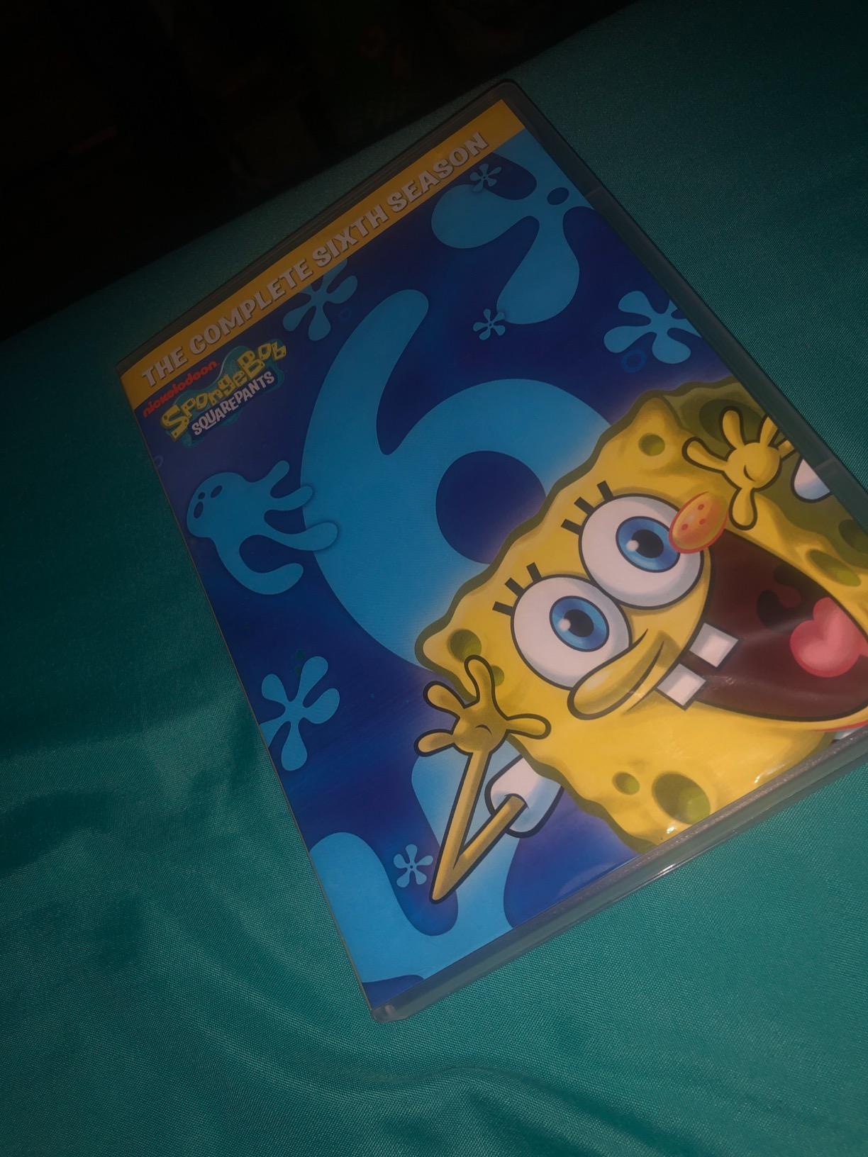 Came with all 4 DVDS