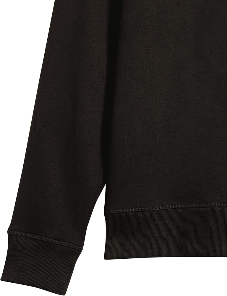 Fleece Crewneck Sweatshirt 