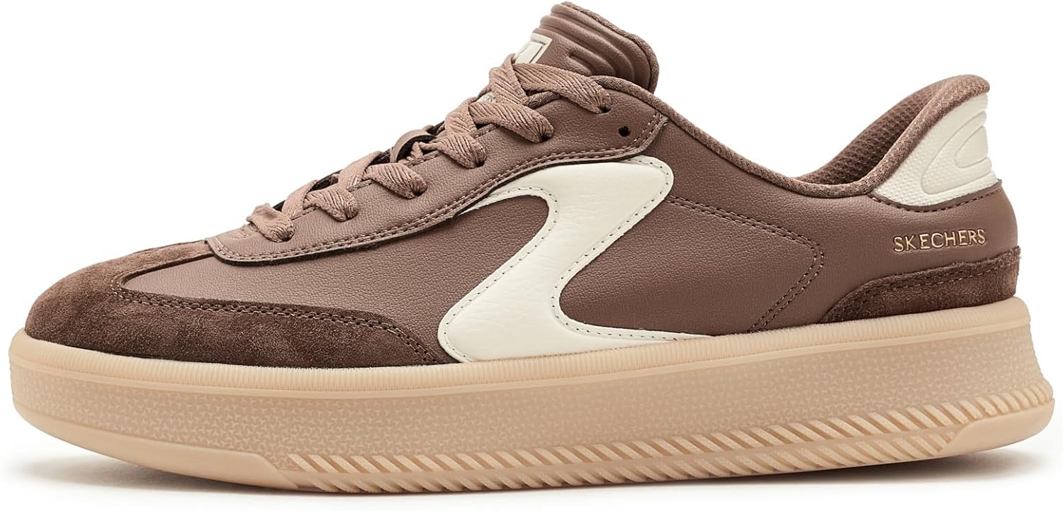 Skechers Womens Hotshot Hi-Hotshot Hi - Lifted Luxe Hands Free Slip-ins - Image 5