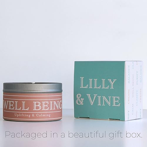 Miniatura 8 de Velas perfumadas no tóxicas para hombres, sal marina, jazmín, polvo, almizcle claro, hechas a mano en Estados Unidos, soja, cera de abejas, mezcla