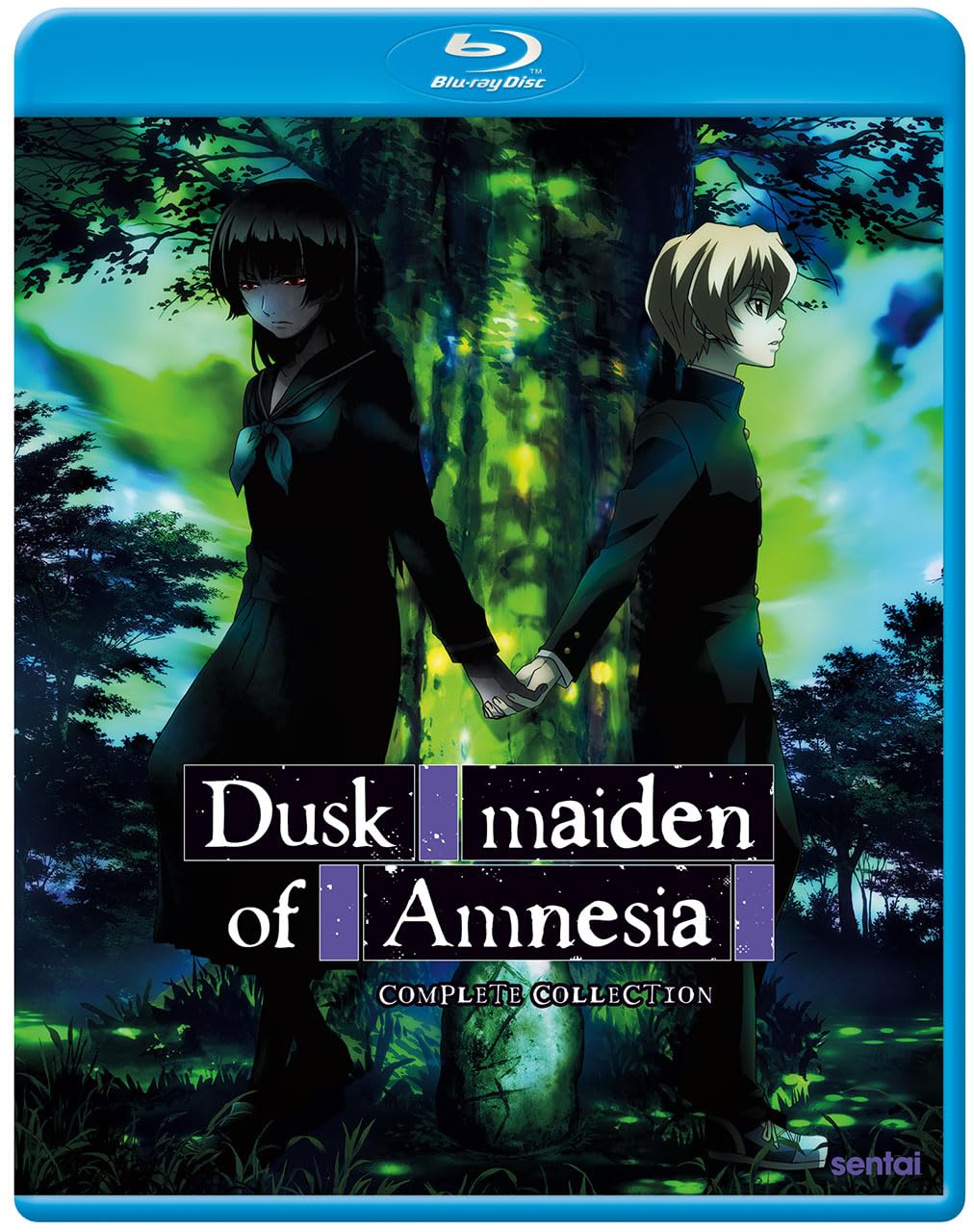 Dusk Maiden Of Amnesia: Complete Collection
