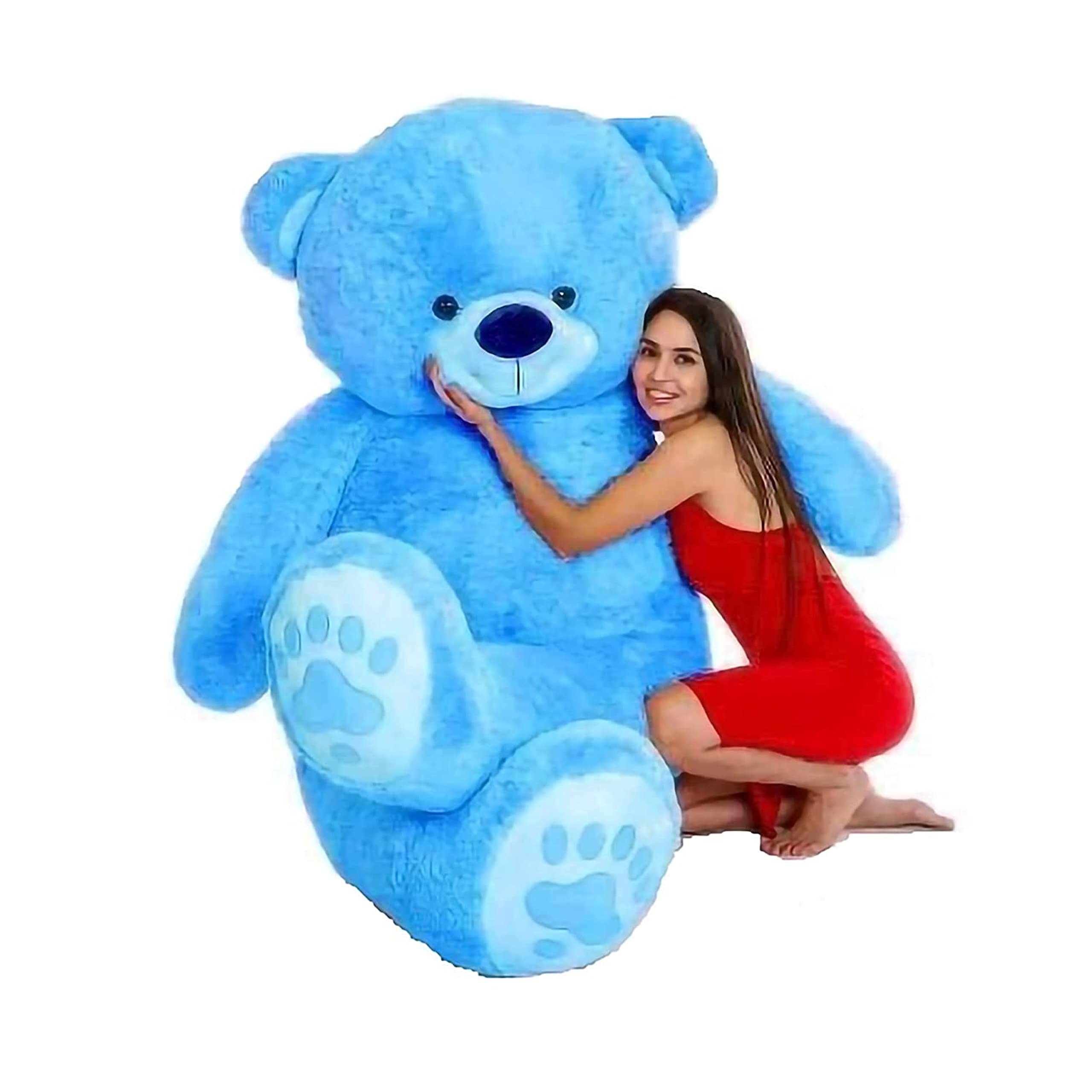 Fluffies Ultra Soft Plush Toys for Kids, Lovable Huggable Cute Soft Giant Teddy Bear for Girlfriends/Wife/Kids/Boys (Duck, 40 CM) (B0DFYBSWCC) Amazon Price History, Amazon Price Tracker