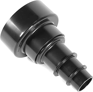 WEN 5-Step Modular Dust Hose Reducer and Adapter Set (DCA014)