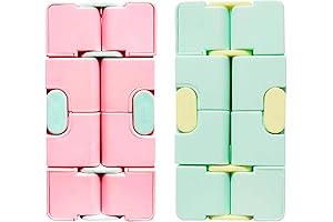 oxe Stress Relief and Relieve Anxiety Fidget Toys for Kids and Adults-Cute...