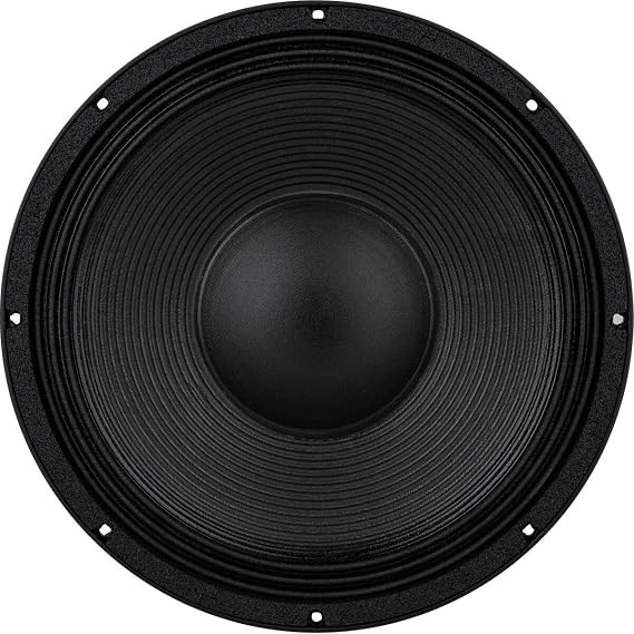 B&C 15DS115 15 Neodymium Subwoofer 8 Ohm