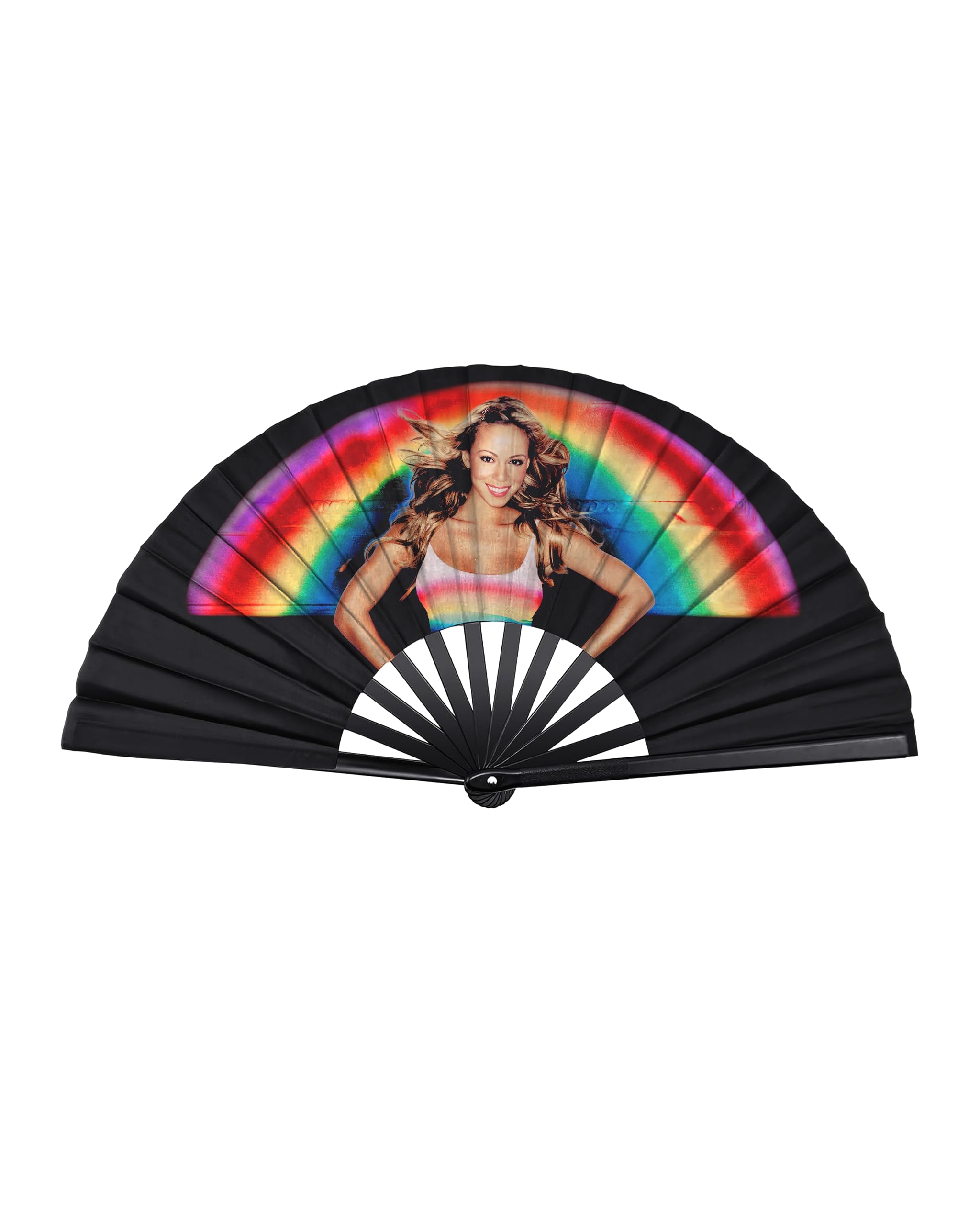 Amazon.com: Mariah Carey Official Merch Obsessed Hand Fan