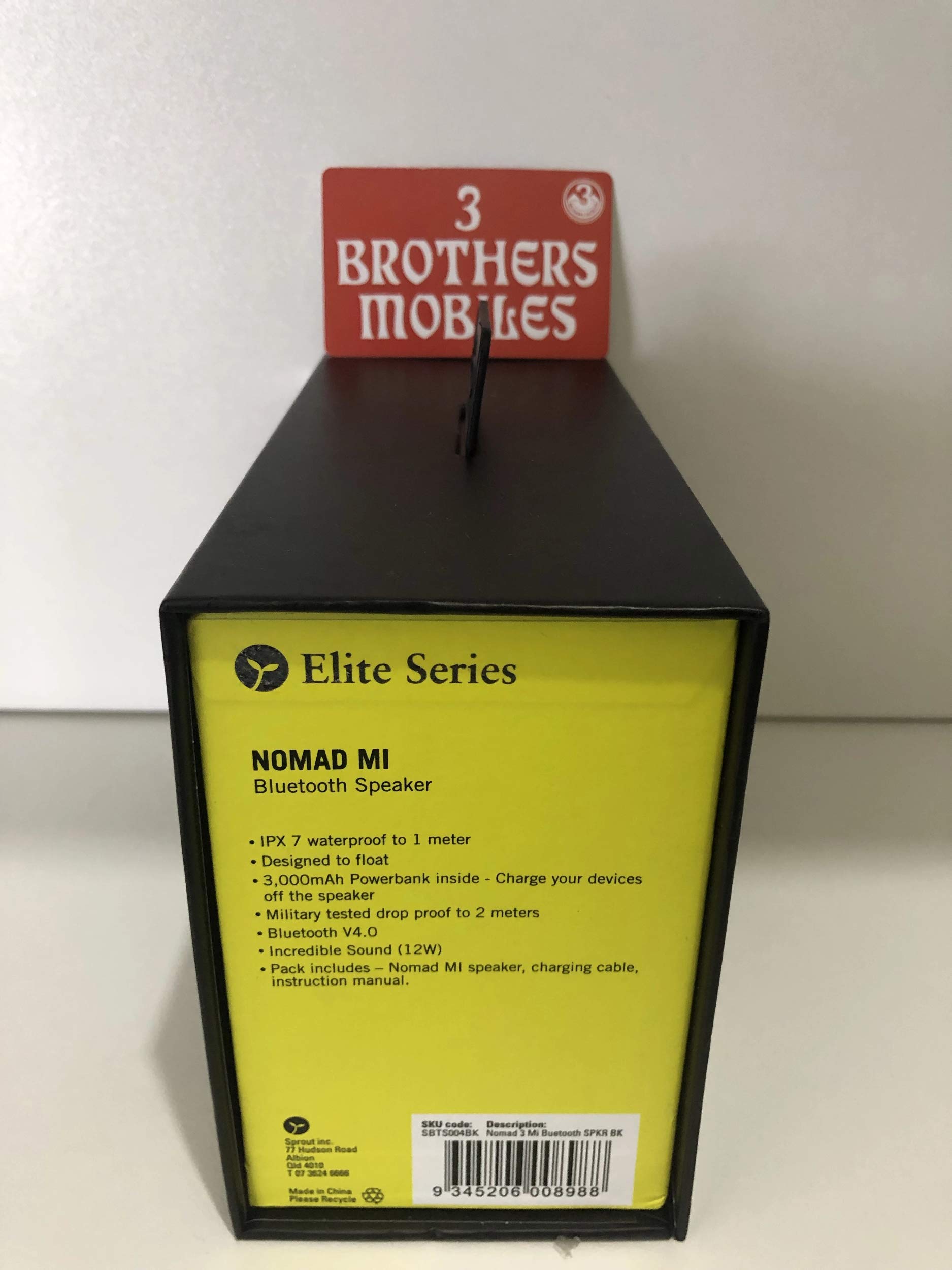 nomad mi bluetooth speaker