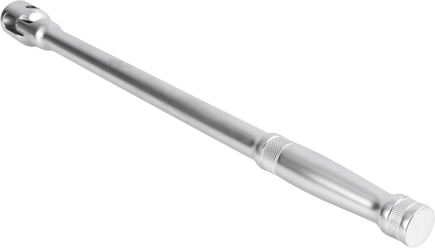 OEMTOOLS 22922 18 Inch 1/2 Inch Drive Flex Head Breaker Bar