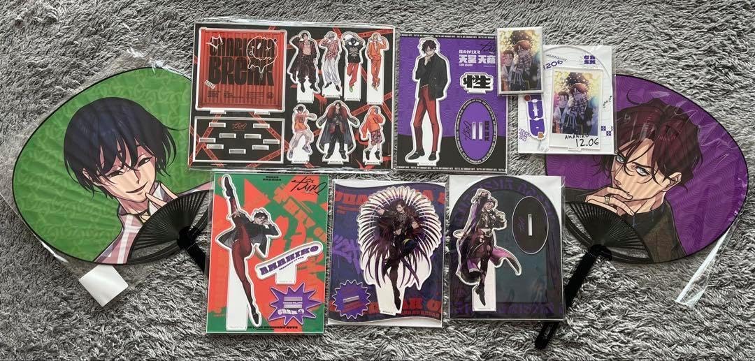 うたプリ☆くじメイト 缶バッジ スタツア 那月 97点セット