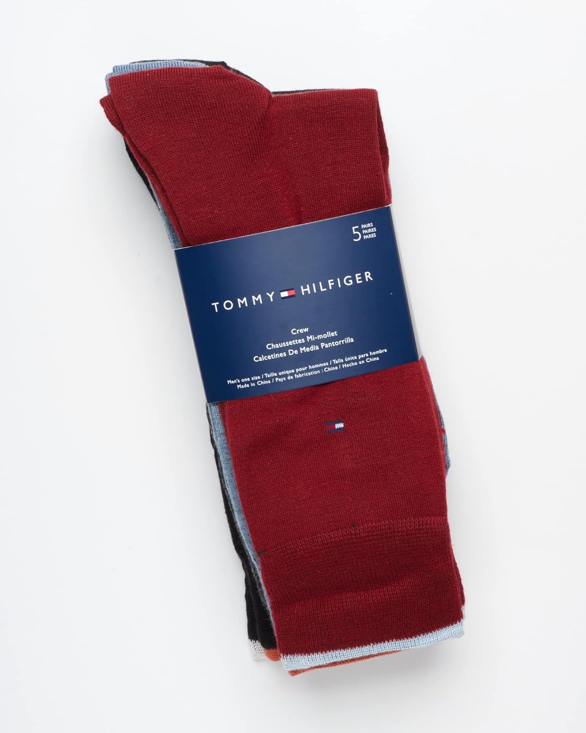 Tommy Hilfiger mens Thm 5pk Trouser V2 - Image 3