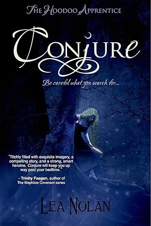 Conjure book cover