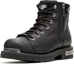 Harley-Davidson Footwear Men's Rr-Chipman Motorcycle Riding Boot