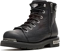 Vista 1 de Harley-Davidson Botas casuales de cuero Chipman para hombre