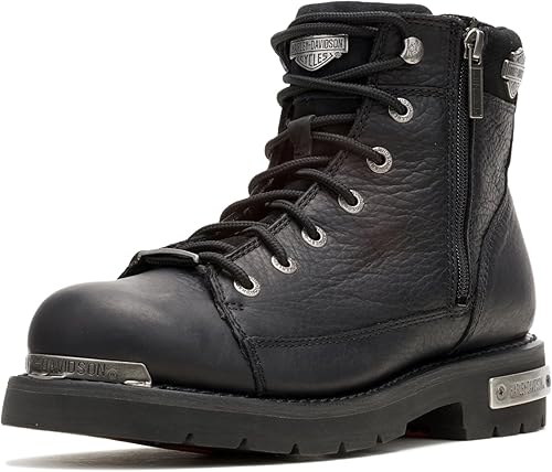 Harley-Davidson Botas casuales de cuero Chipman para hombre