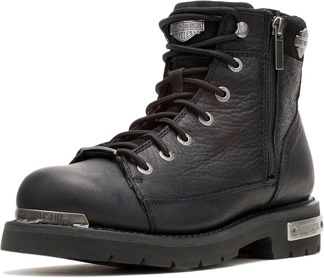 Harley-Davidson Footwear Men's Rr-Chipman Motorcycle Riding Boot