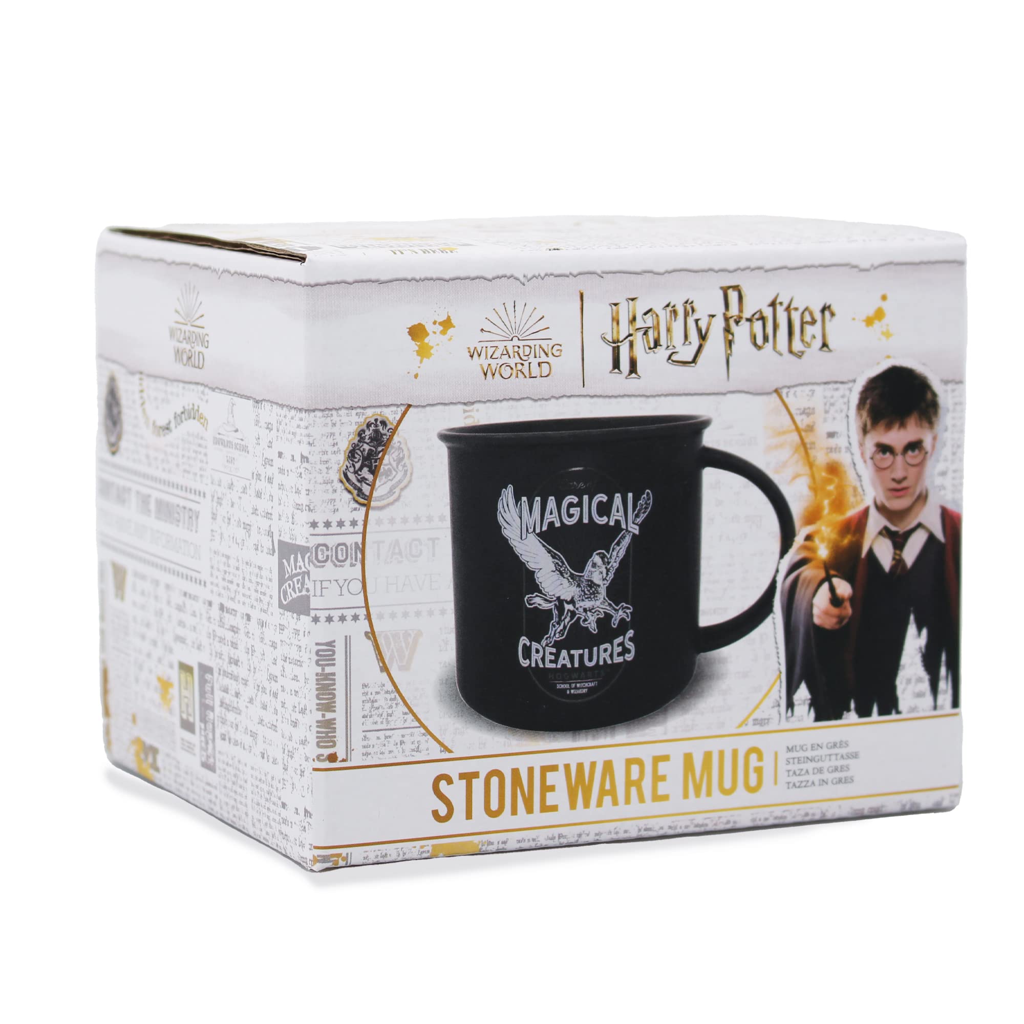 Harry Potter Mug - Magical Creatures - Mug