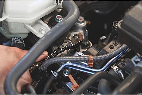 Miniatura 4 de CRAFTSMAN Trinquete estándar, 120 dientes, 3/8 pulgadas de liberación rápida (CMMT82011)