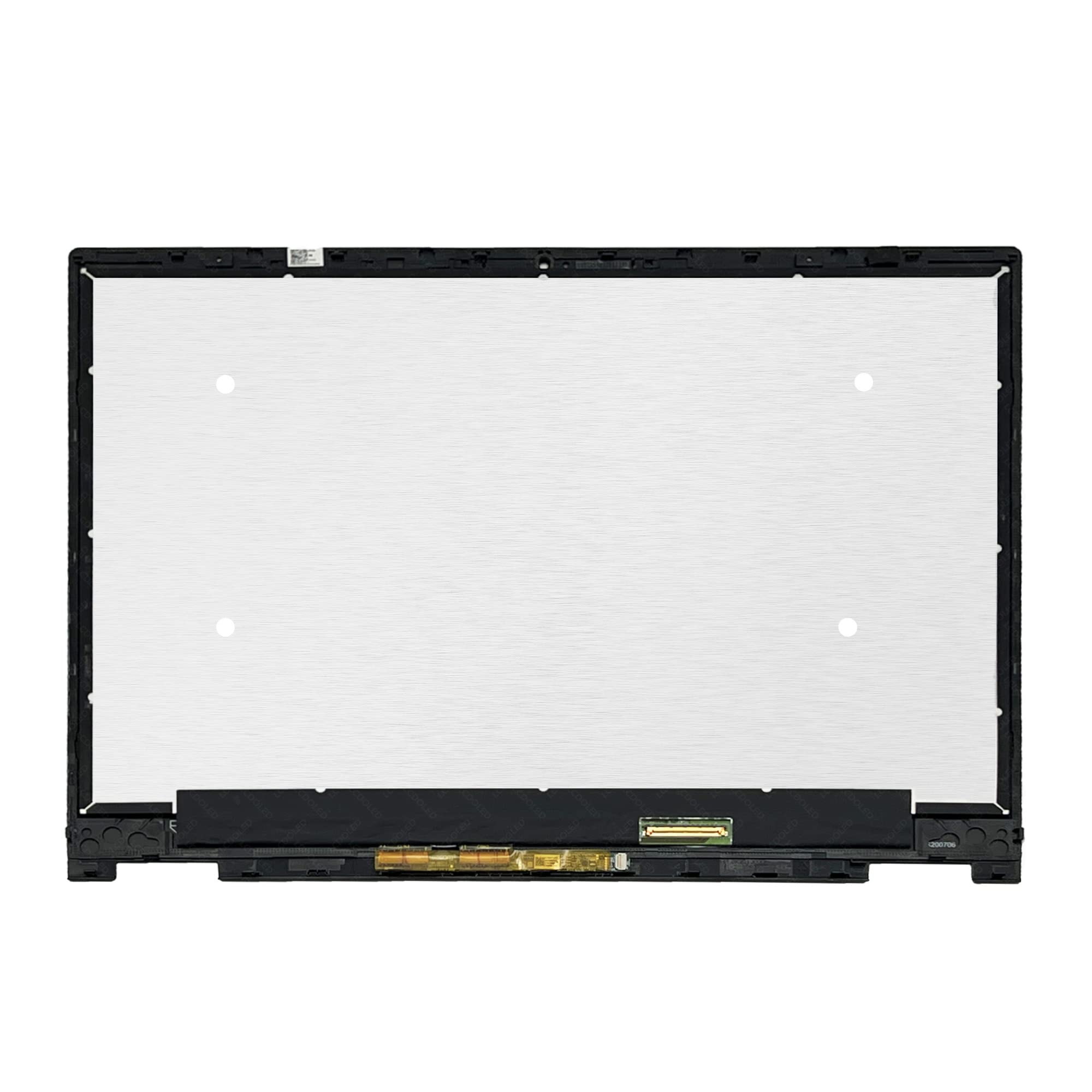 Acer Spin 5 SP513-54N N19W3 13,5 cala QHD IPS LCD ekran dotykowy Digitizer Display Assembly NE135FBM-N41 2256x1504 40pins