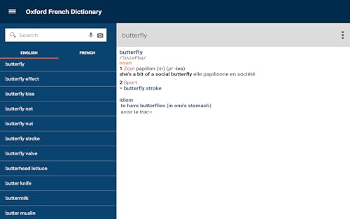 Oxford Hachette French Dictionary