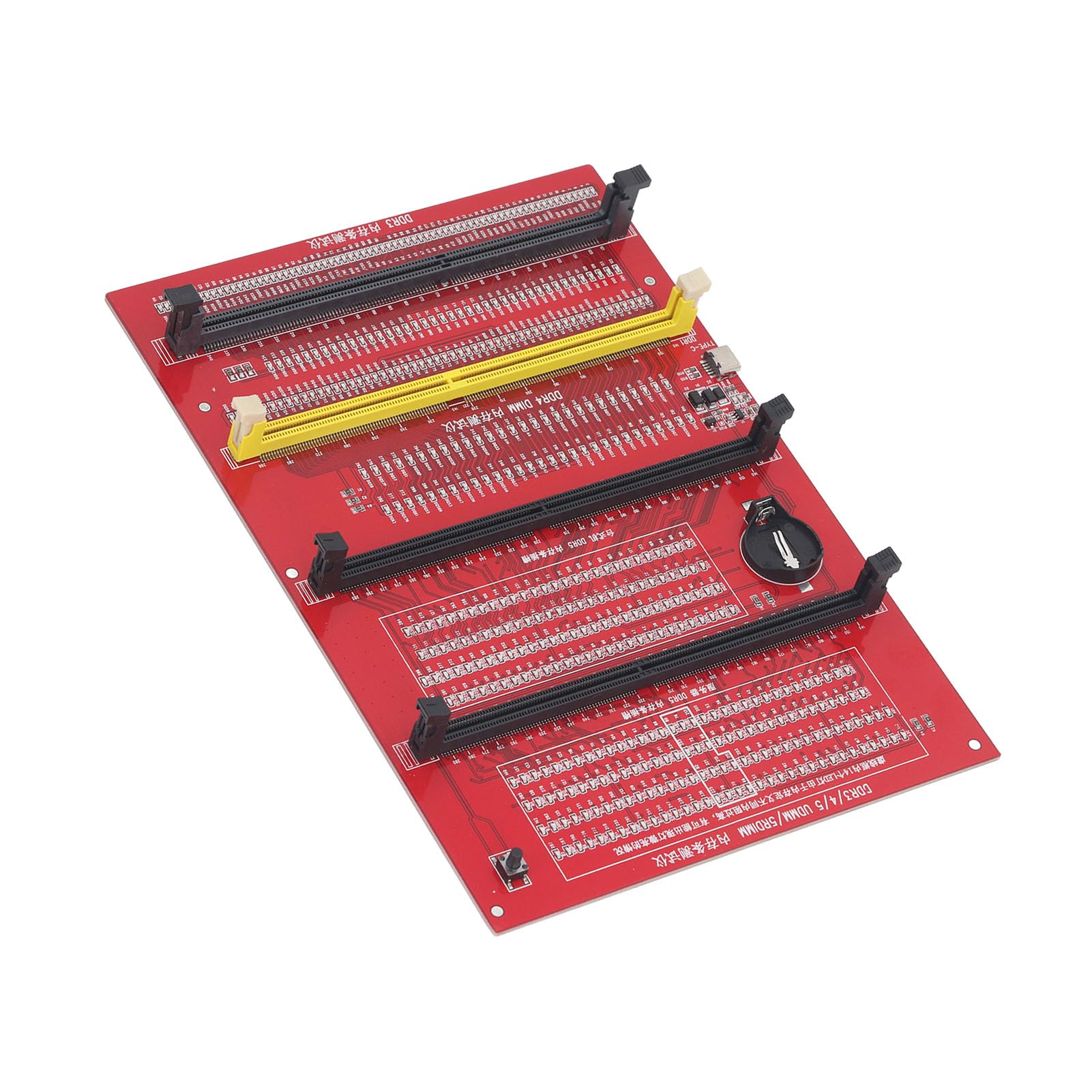 DDR3/4/5 Memory Tester - Fix Desktop & Server Issues -8