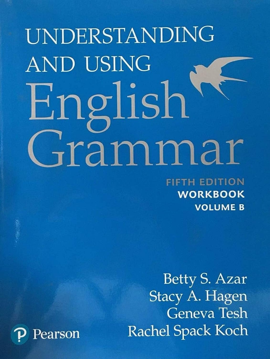 AzarHagen Grammar  AE  5th Edition  Workbook B   by Betty S Azar PAPERBACK