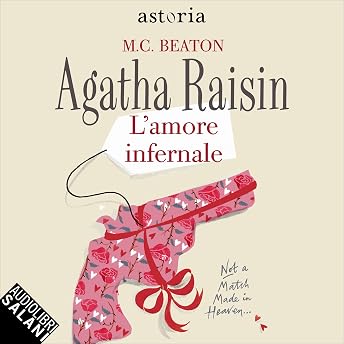 L'amore infernale Audiolibro di M. C. Beaton episode artwork