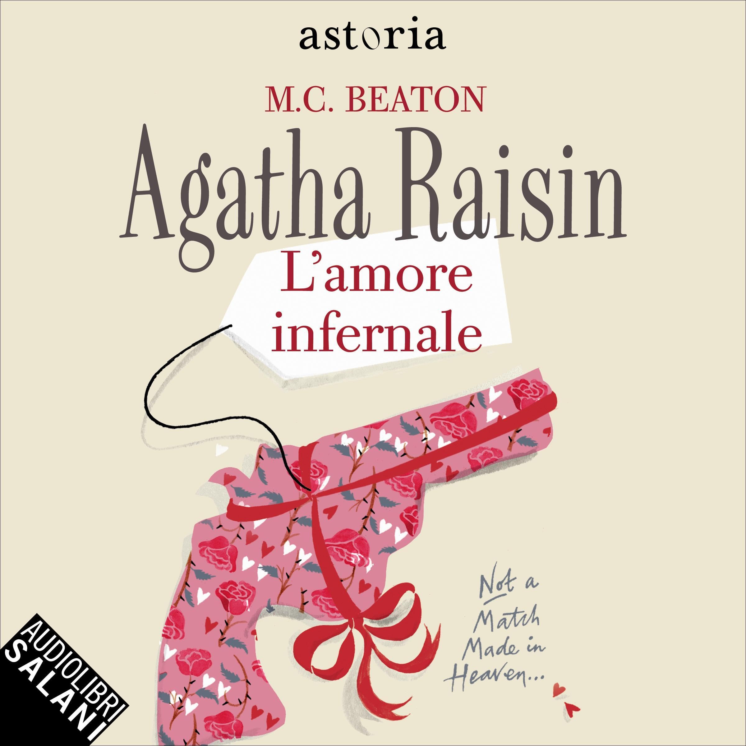 L'amore infernale: Agatha Raisin, Vol. 11
