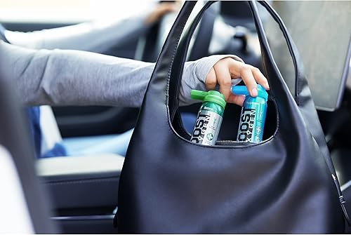 Miniatura 7 de Boost Oxygen - Oxígeno de aviador 95 puro para inhalar evita las náuseas causadas por la altitud recupérate más rápido alivia la resaca tiene