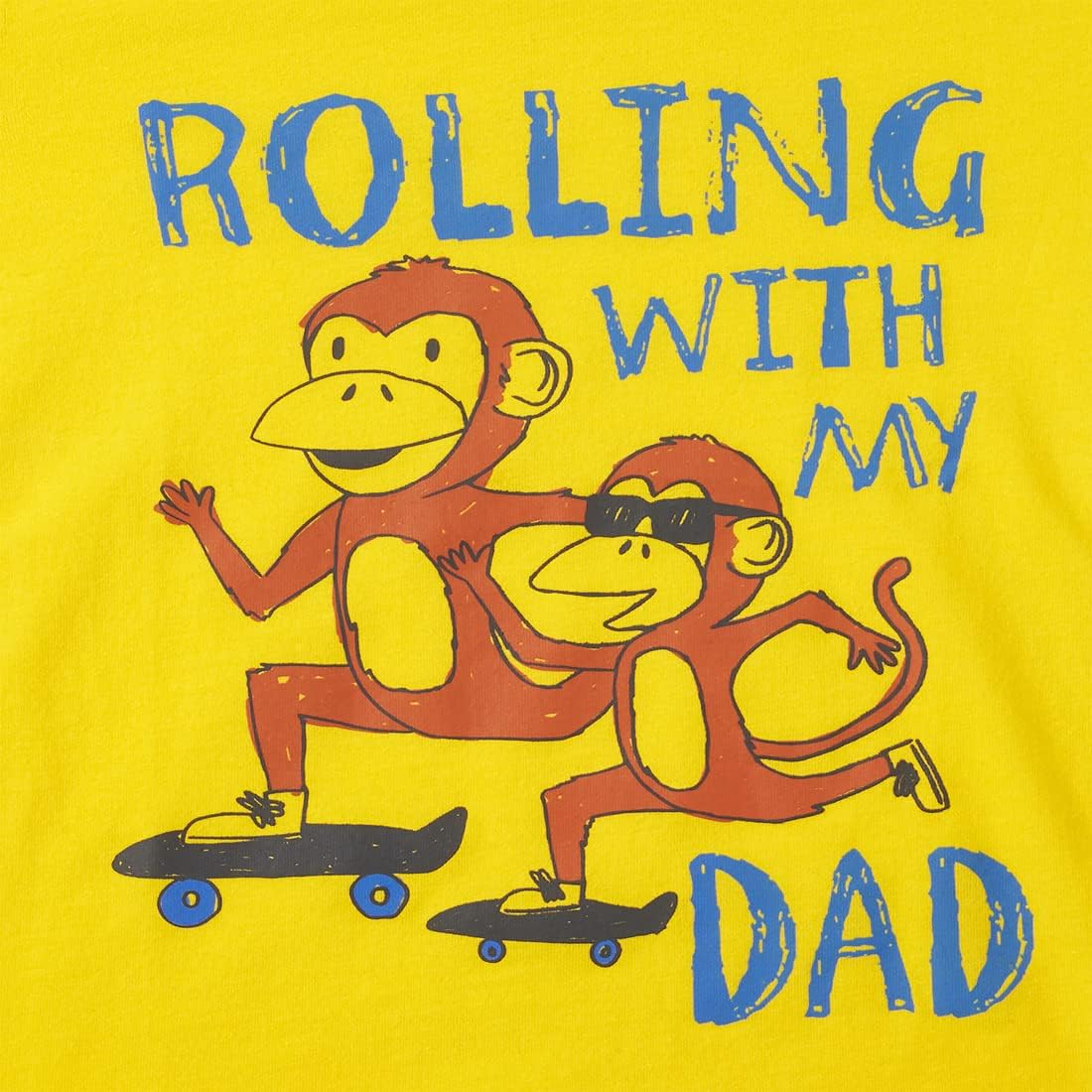 The Children's Place Baby Toddler Boy Short Sleeve Graphic T-Shirt 2-Pack: Clothing, Shoes & Jewelry