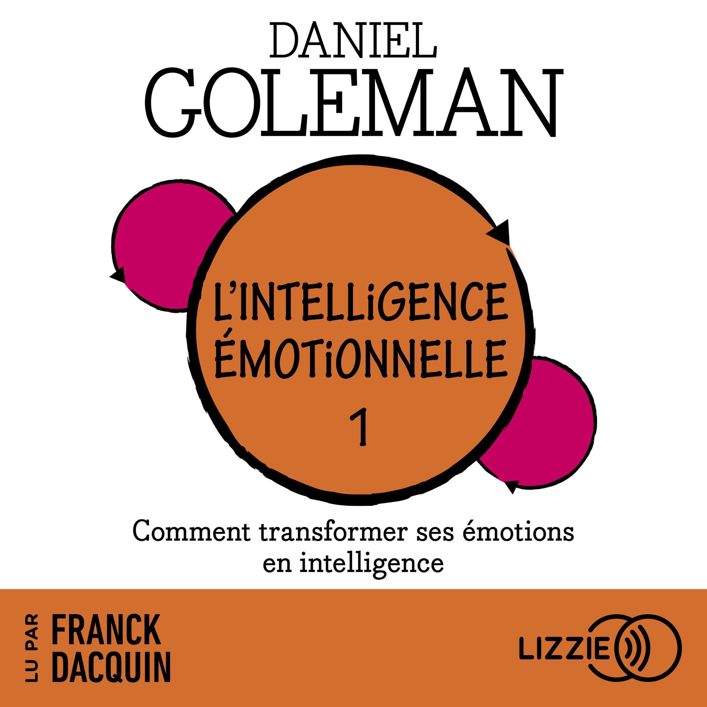 Cover art for L'Intelligence émotionnelle