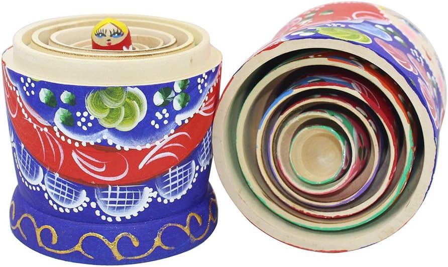 Winterworm Of Pieces Wooden Handmade Traditional