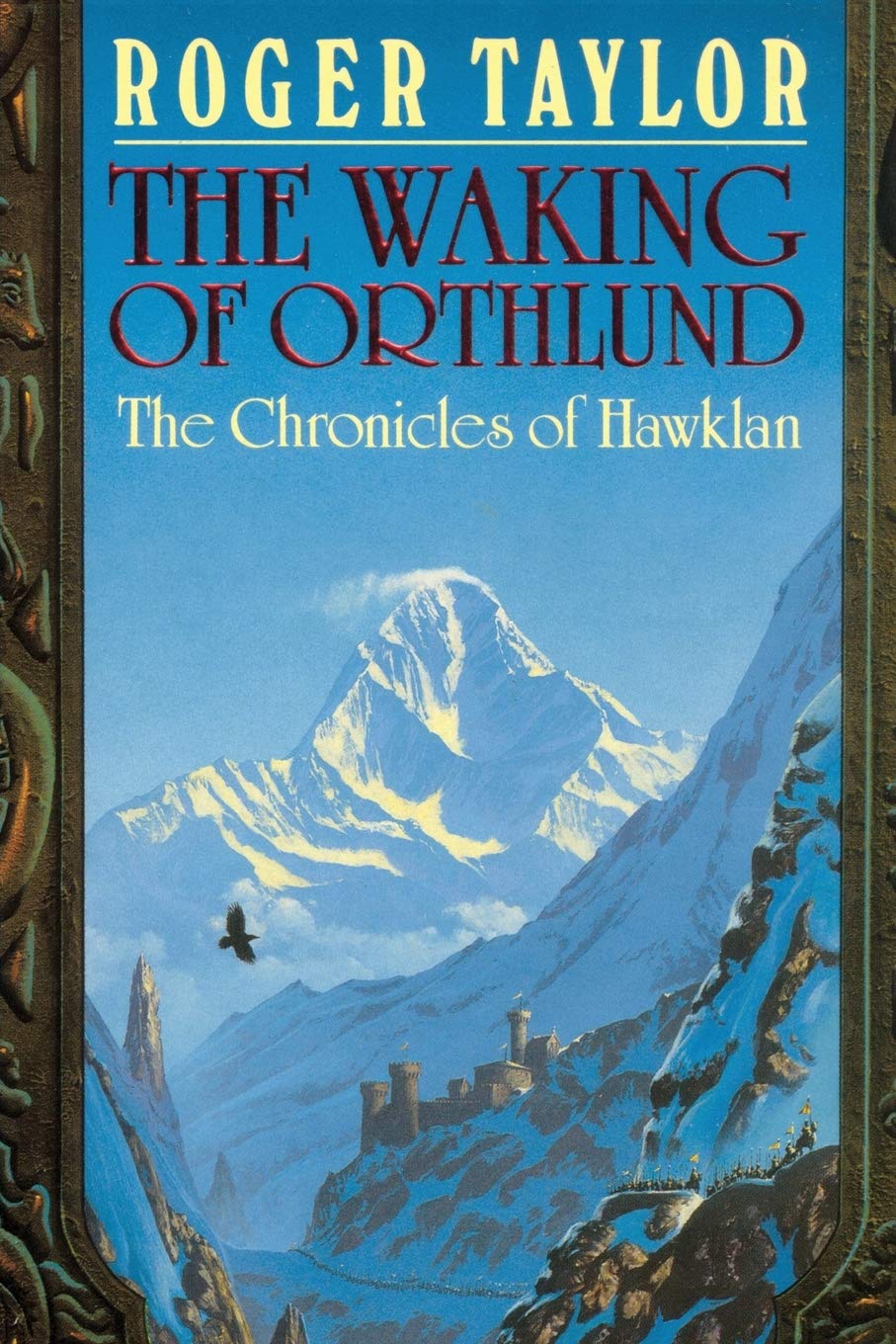 The Waking of Orthlund: 3 (The Chronicles of Hawklan)