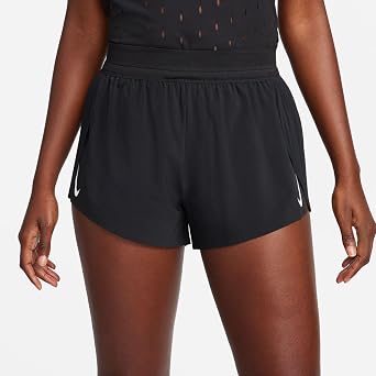 Nike Women's Aeroswift Advance Brief-Lined Running Shorts 3