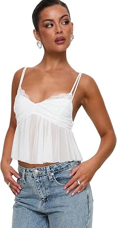 Princess Polly Womens Corella Top